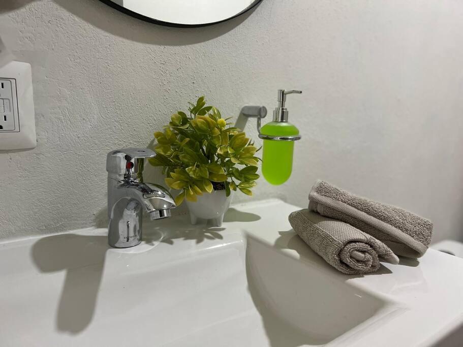 Apartamento Depa Boho Al Sur Pet Friendly Piscina Gym Sala De Cine Guadalajara Exterior foto