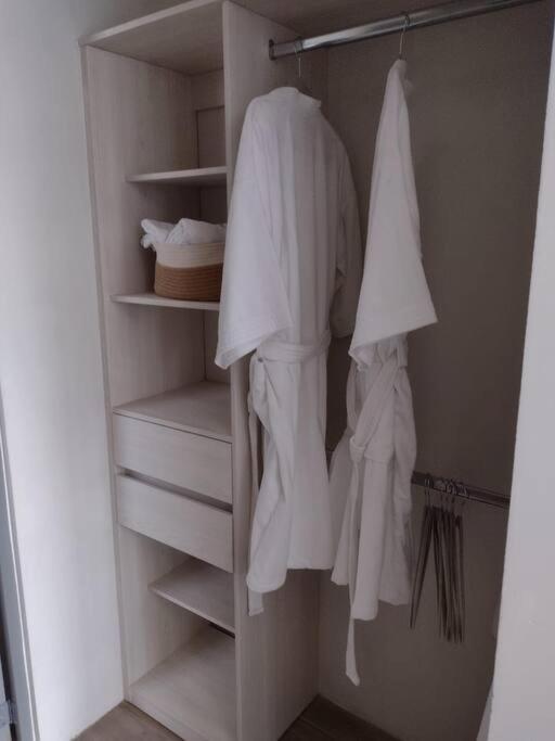 Apartamento Depa Boho Al Sur Pet Friendly Piscina Gym Sala De Cine Guadalajara Exterior foto